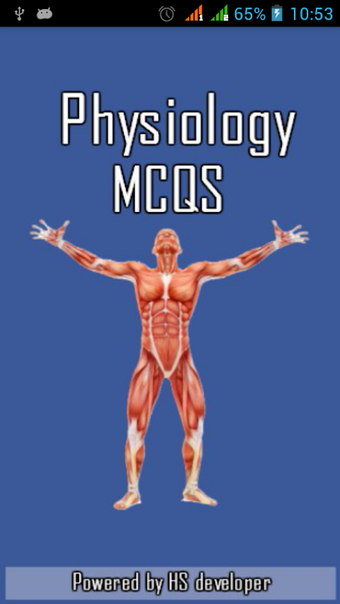 Physiology MCQs for Exams Practice