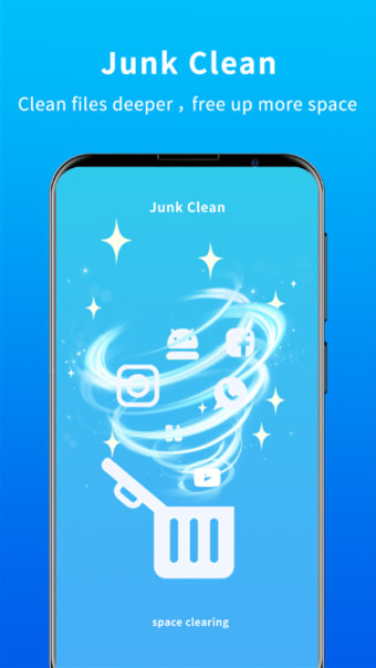 KCleaner: Secure Phone Booster