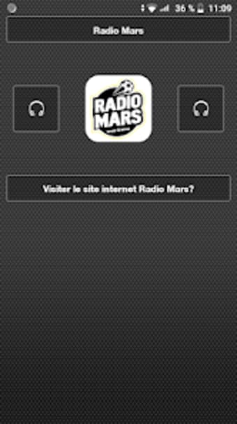Radio Mars Non Officiel - رادي