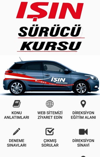 Işın Sürücü Kursu