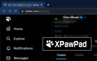 XPawPad