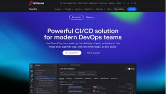 Image 0 for TeamCity