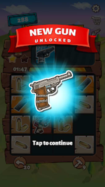 Bullet Craft: Gun Maker