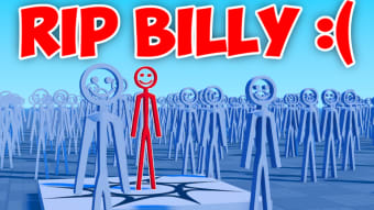 RIP Billy 2023-2023