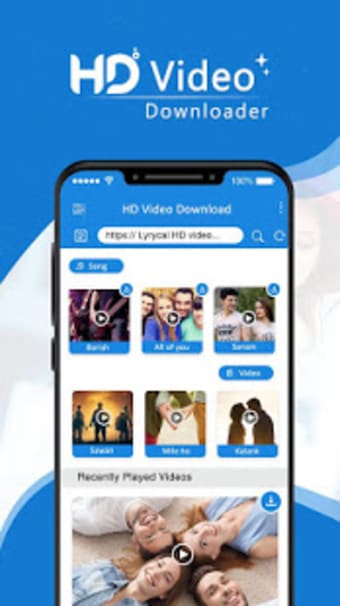 Movie Video Player 2019 : Video Downloader