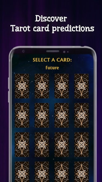 Tarot Cards Reading & Divination