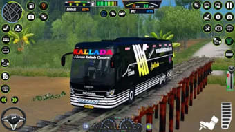 Bus Simulator Games 3D 2024