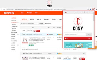 飞讯国际物流 Cony Logistics