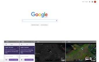 Twitch Tab