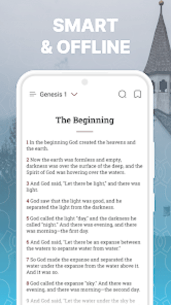 NASB Bible offline app