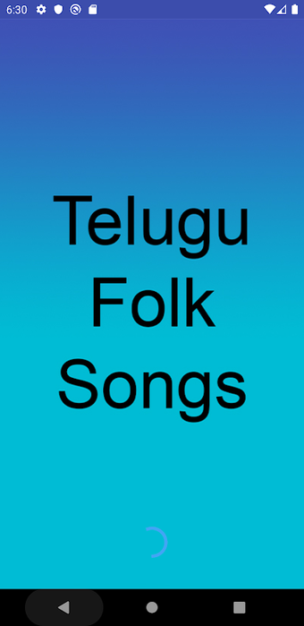 Telugu Folk Songs