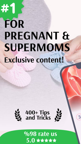 Pregnancy Tracker  Supermoms