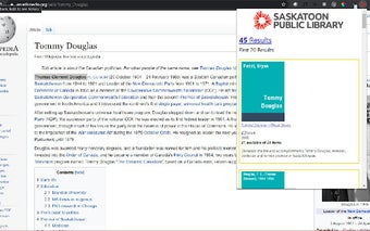 Saskatoon Public Library Search