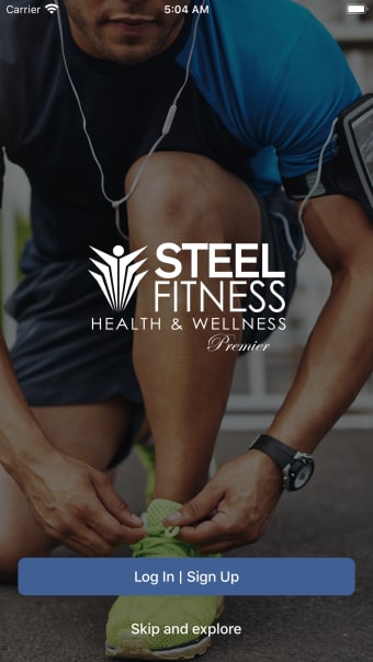 Steel Fitness Premier