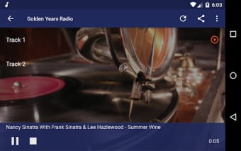 Online 50s Radio - Oldies Music Live