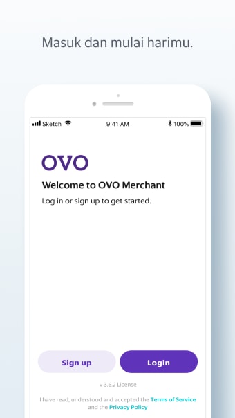 OVO Merchant
