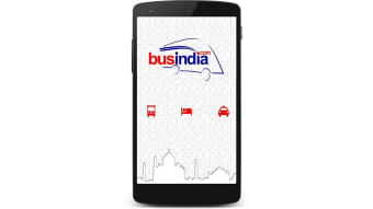 BusIndia.com - Official App