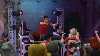 Les Sims 4: Vivre Ensemble