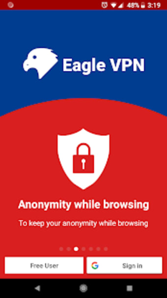 Eagle VPN - Super Fast VPN Proxy - Unlimited VPN
