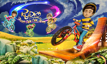 Rudra Cycle Crazy Race