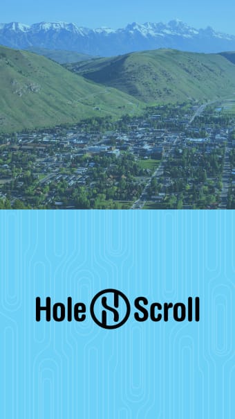 Hole Scroll