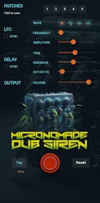 Micronomade Dub Siren