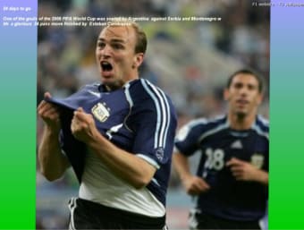 FIFA World Cup 2010 Screensaver