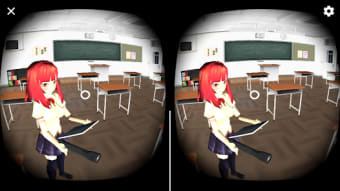 Kimodameshi School VR