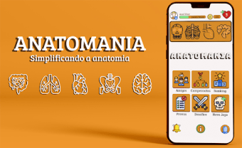 Anatomania - Quiz de Anatomia