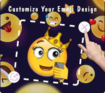 DIY Emoji: Funny Emoji Maker