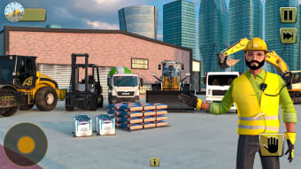 Construction City Simulator 3D