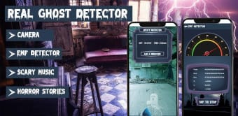 Camera Ghost Detector