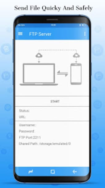 File Manager - Browser with Cloud storage NO ADS