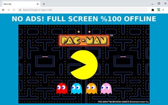 Pacman Tribure