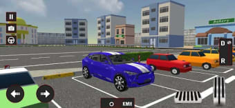 Car Driving School: Parking 3D