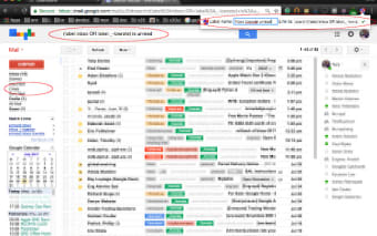 Gmail Quick Links