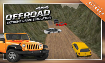 4x4 Offroad Drive Simulator 3D