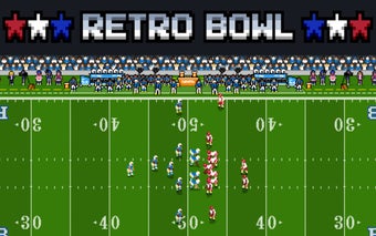 Retro Bowl - Unblocked & Free