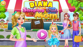Mall Shopping with Diana