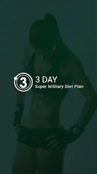 Super Military Diet Plan