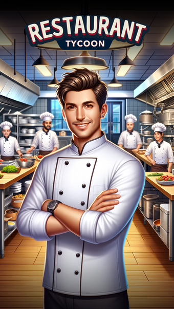 Restaurant Tycoon: Simulator