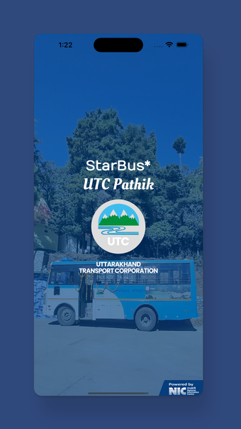 Pathik UTC Traveller App