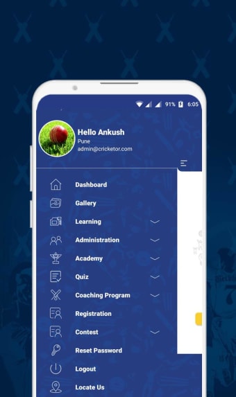 Cricketor: Digital Cricket Coaching Platform