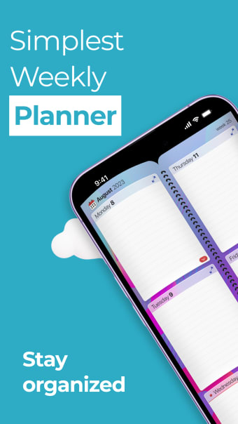 Pocket Planner CalendarNotes