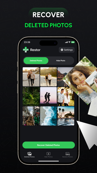 Restor: Recover Deleted Photos