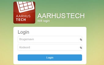 AarhusTech Login