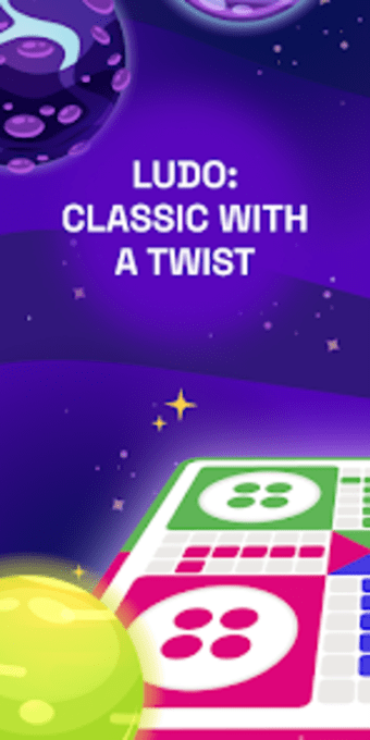 Ludo: Classic with a Twist