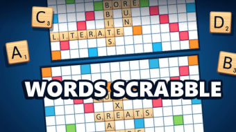 Words Scrabble Plus