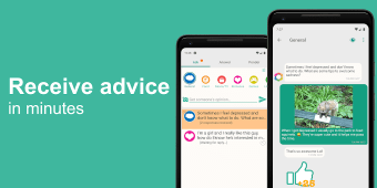 CoVerse - Advice and Chat