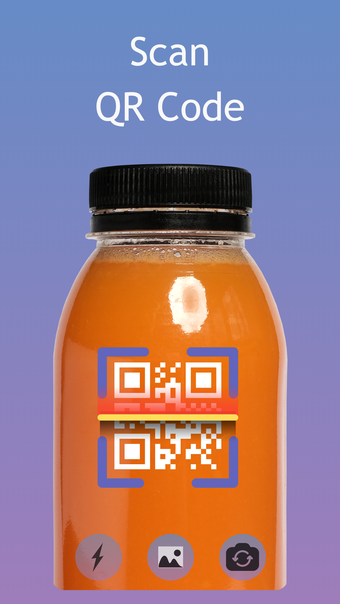 QR Code Reader for iPhone